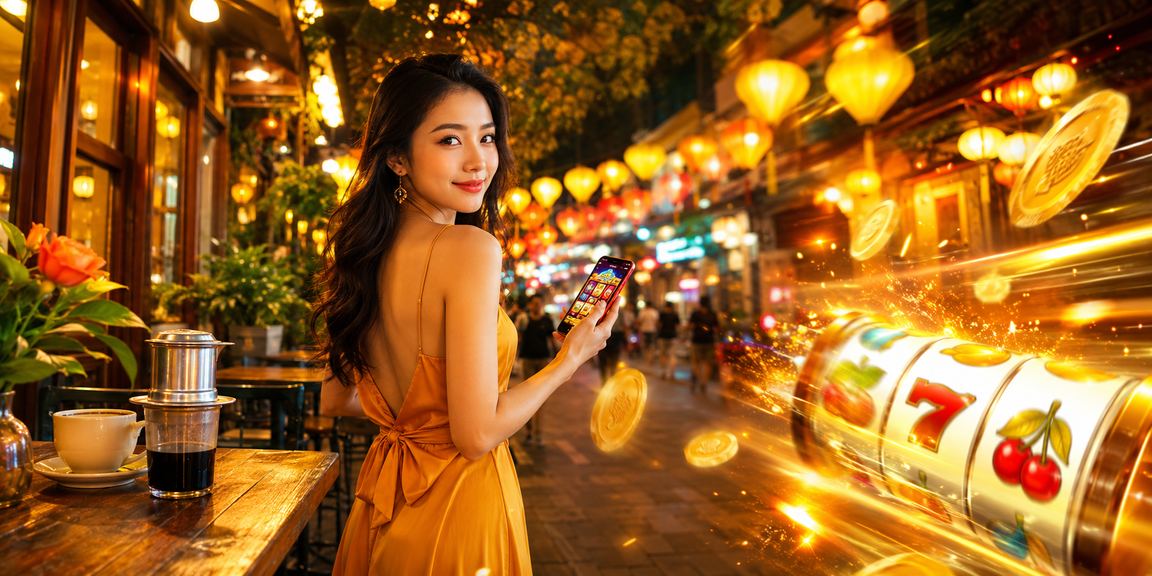 Không gian chơi game slot tại Hà Nội cùng dr4gons