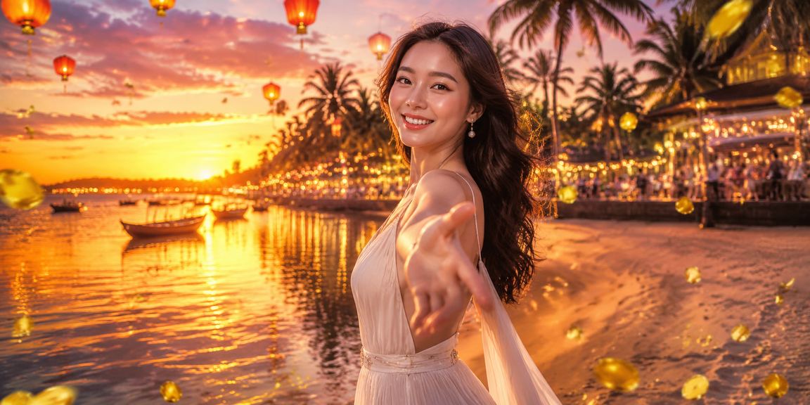 Phú Quốc bãi biển tuyệt đẹp và casino