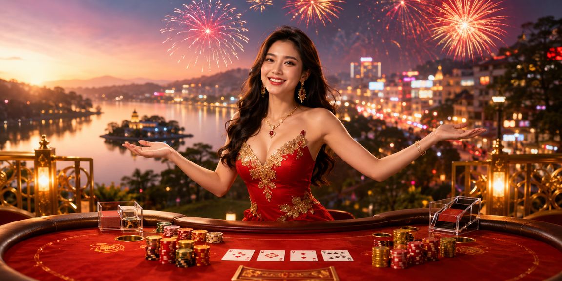 Người chơi đăng ký tài khoản casino tại Việt Nam