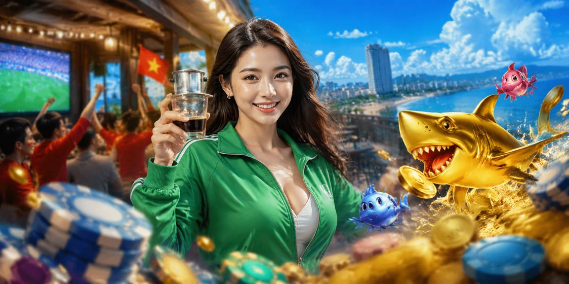 Trò chơi bắn cá truyền thống ở Vũng Tàu